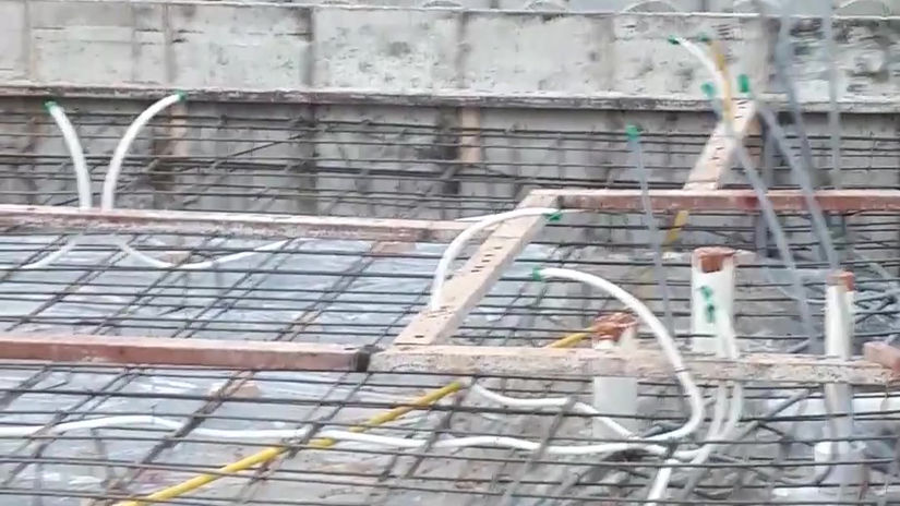 금산군 20평 주택 설비전기매립